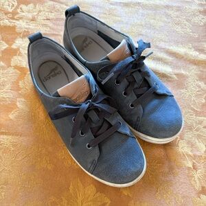 Dansko Black Women's Ranae Sneakers Sz 38